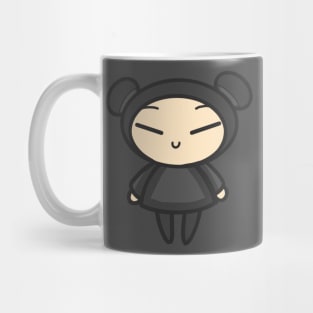 Black Pucca Mug